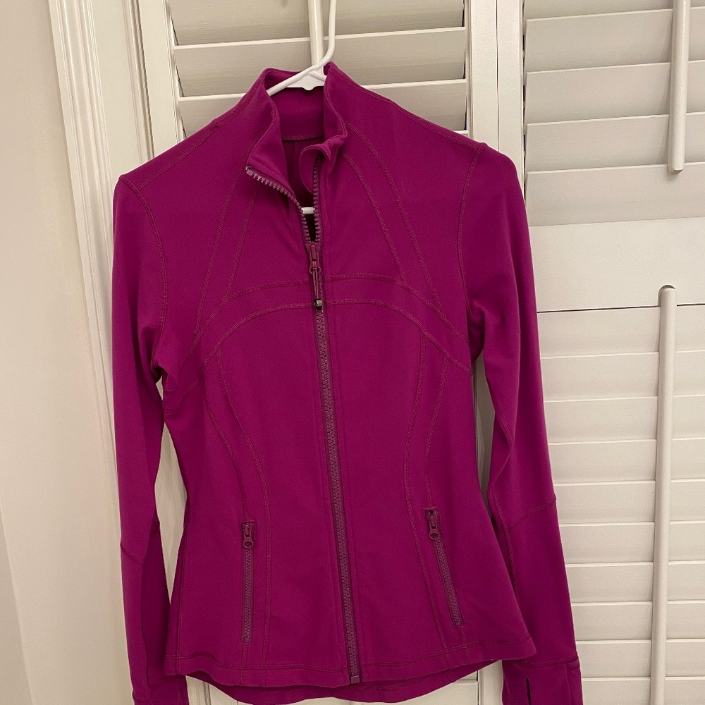 Lululemon Define jacket